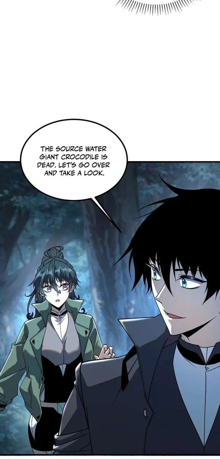 Read Awakening the Purple Thunder at the Beginning EN Manga Online