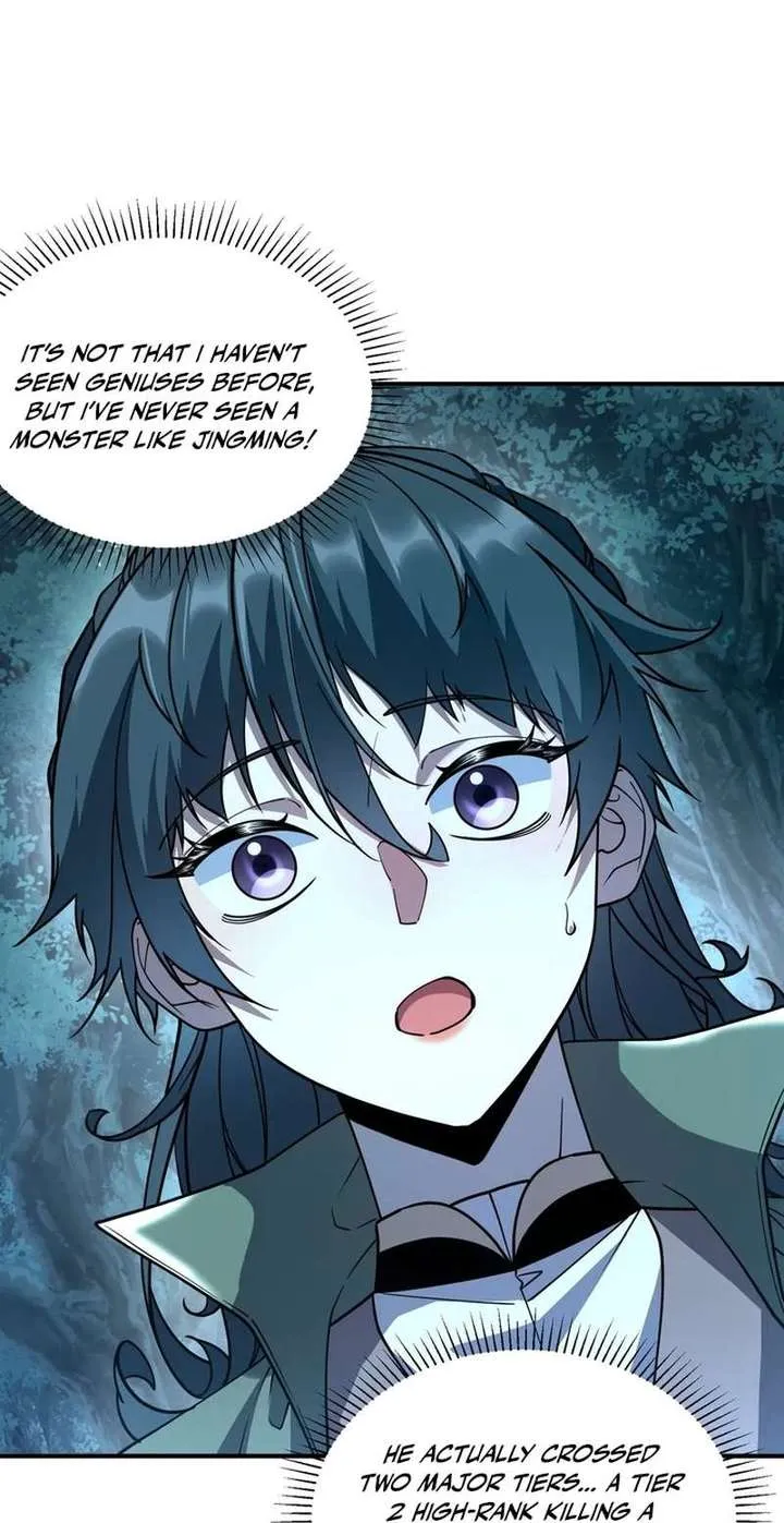 Read Awakening the Purple Thunder at the Beginning EN Manga Online