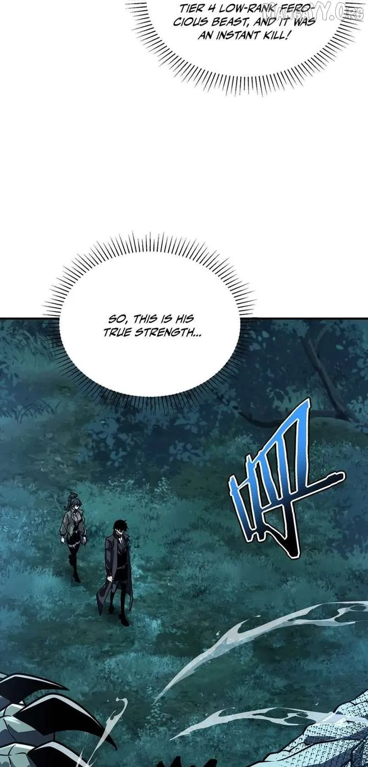 Read Awakening the Purple Thunder at the Beginning EN Manga Online