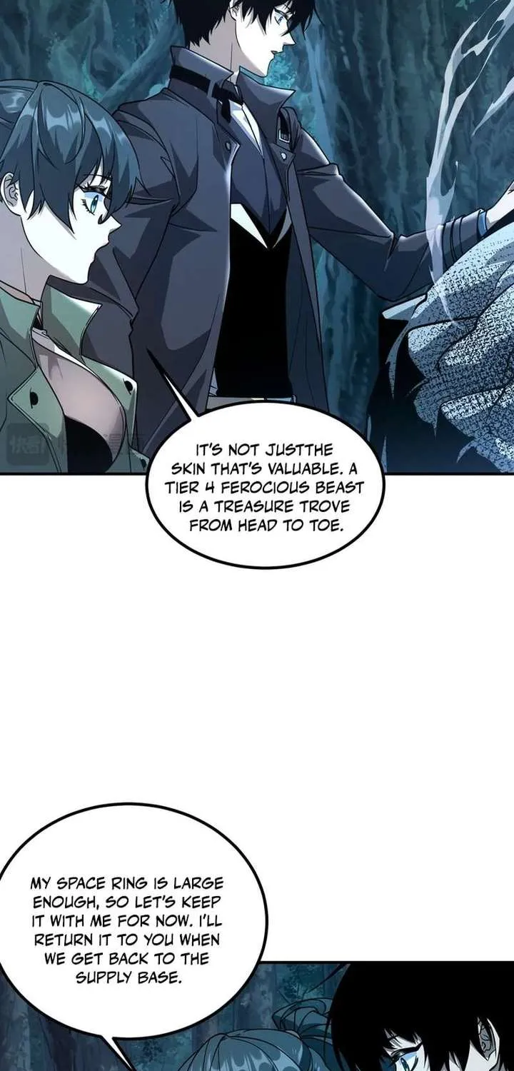 Read Awakening the Purple Thunder at the Beginning EN Manga Online