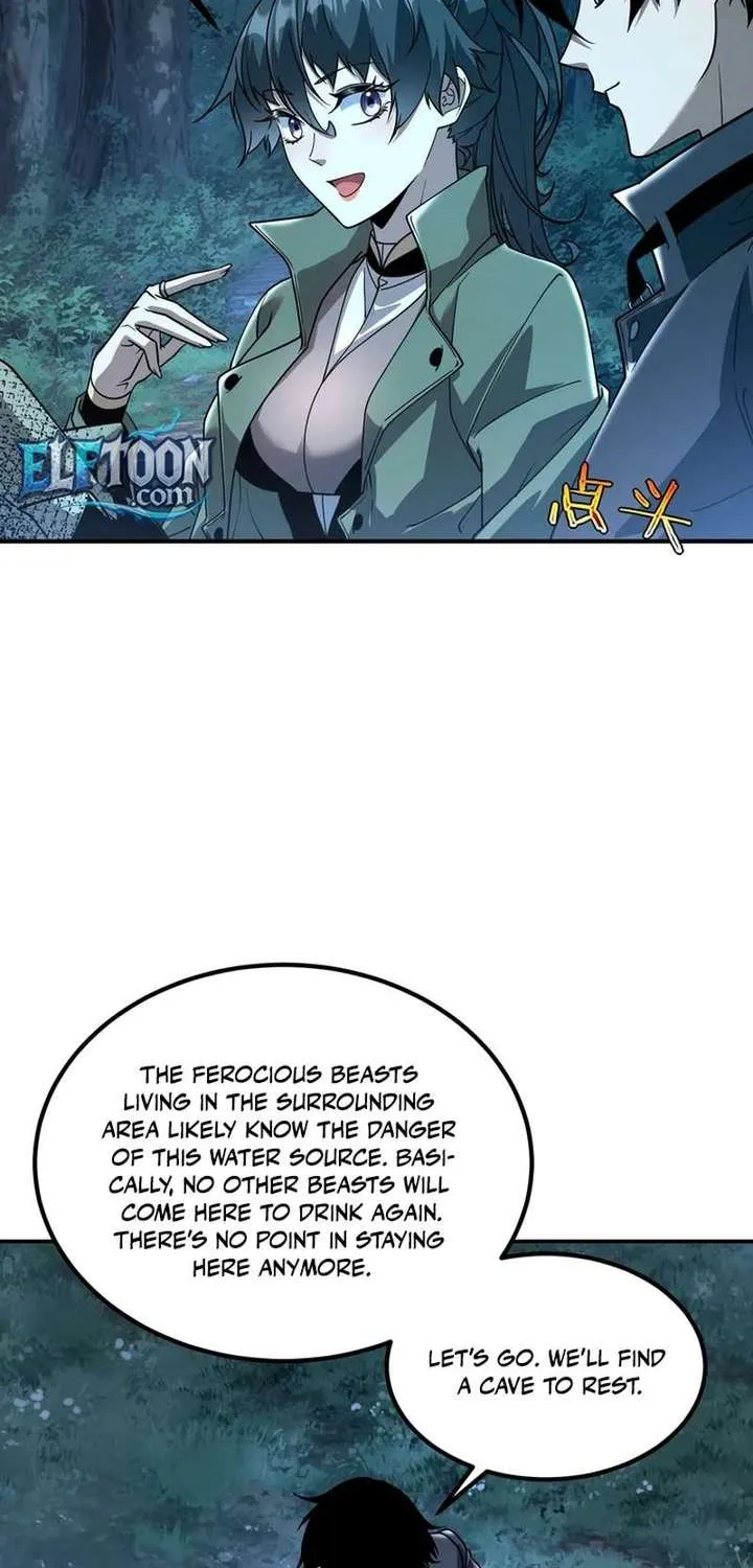 Read Awakening the Purple Thunder at the Beginning EN Manga Online