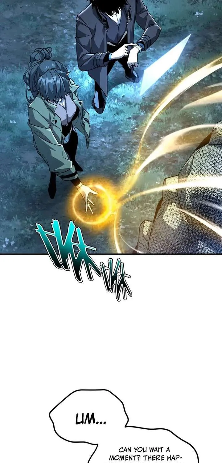 Read Awakening the Purple Thunder at the Beginning EN Manga Online