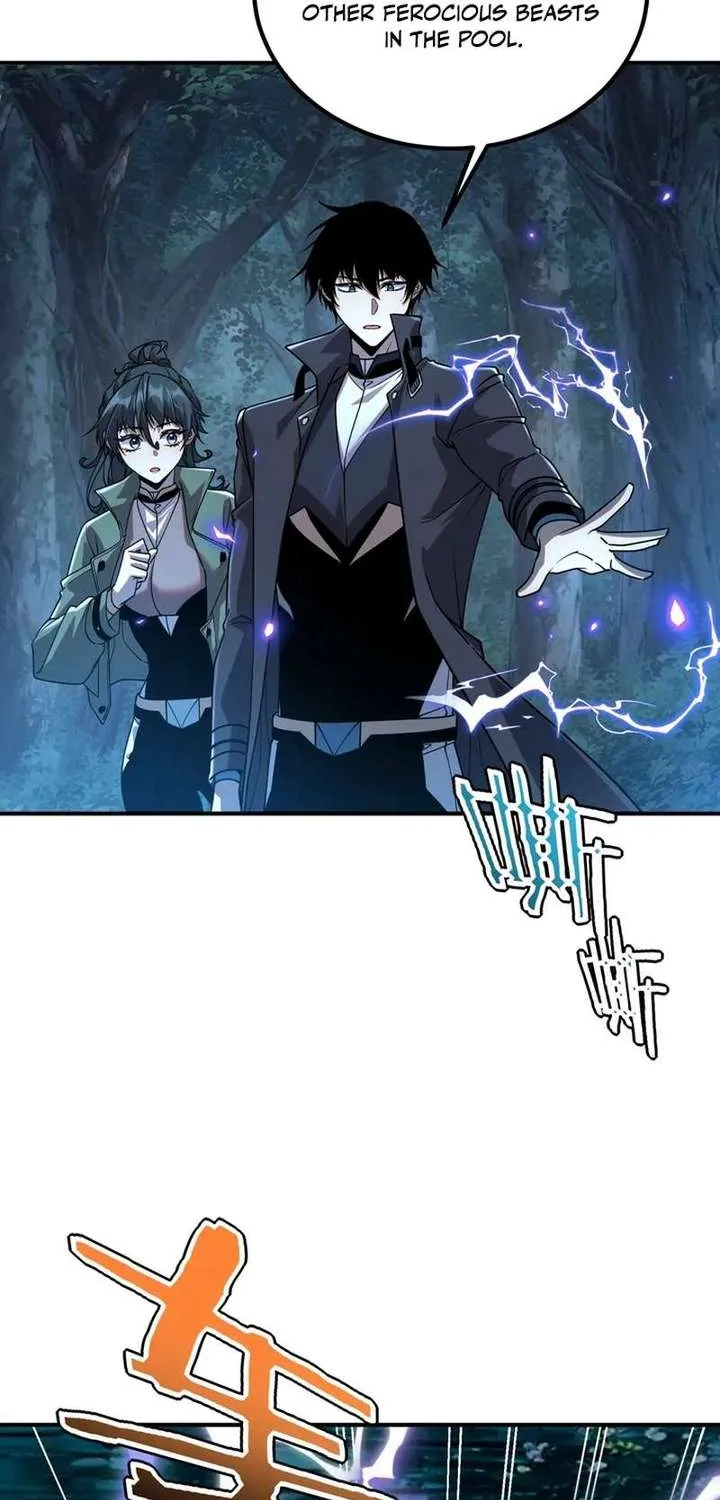 Read Awakening the Purple Thunder at the Beginning EN Manga Online