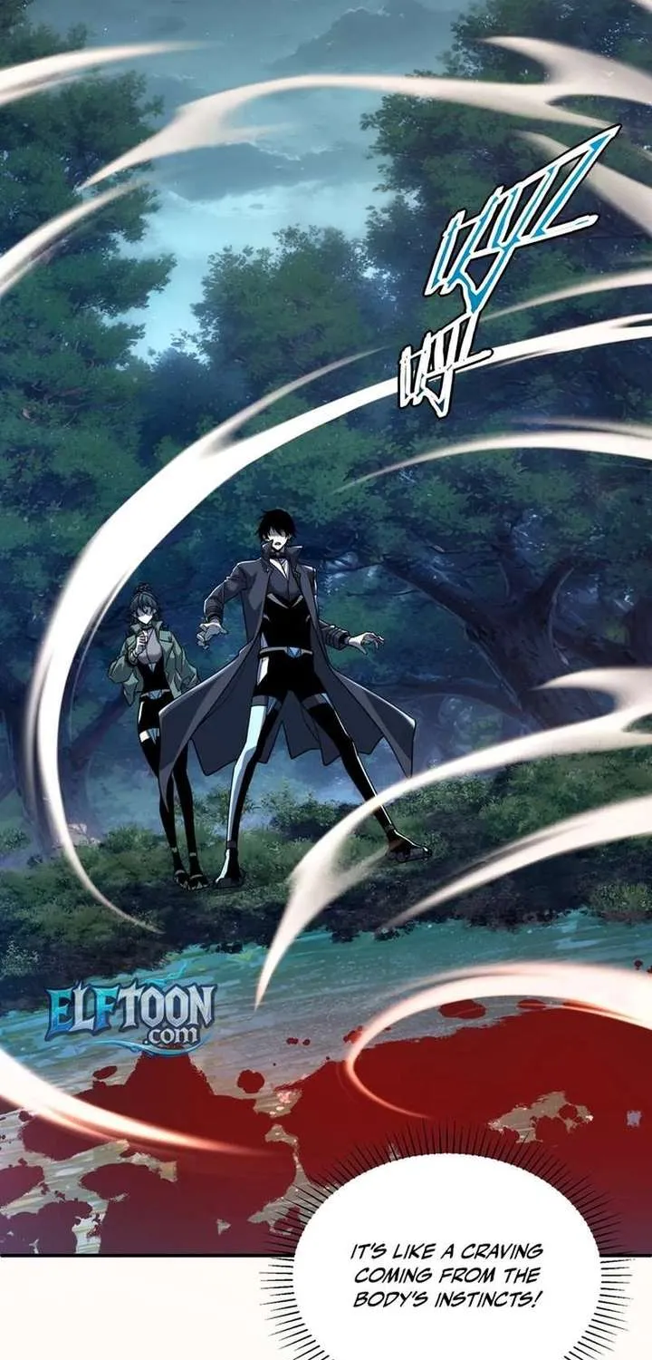 Read Awakening the Purple Thunder at the Beginning EN Manga Online