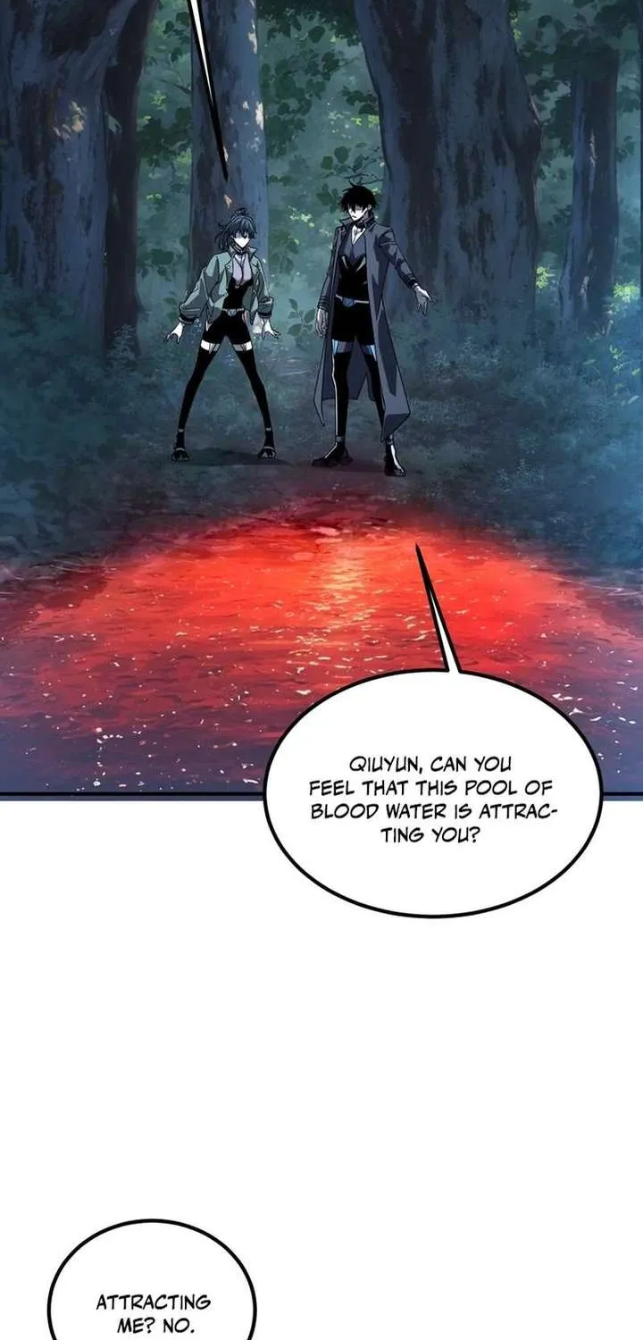 Read Awakening the Purple Thunder at the Beginning EN Manga Online