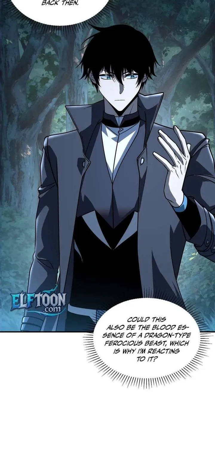 Read Awakening the Purple Thunder at the Beginning EN Manga Online