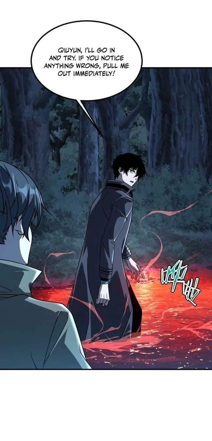 Read Awakening the Purple Thunder at the Beginning EN Manga Online
