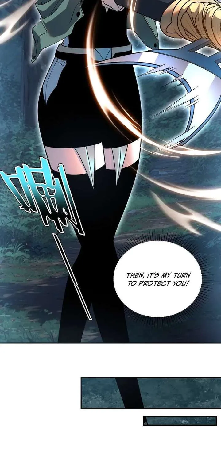 Read Awakening the Purple Thunder at the Beginning EN Manga Online