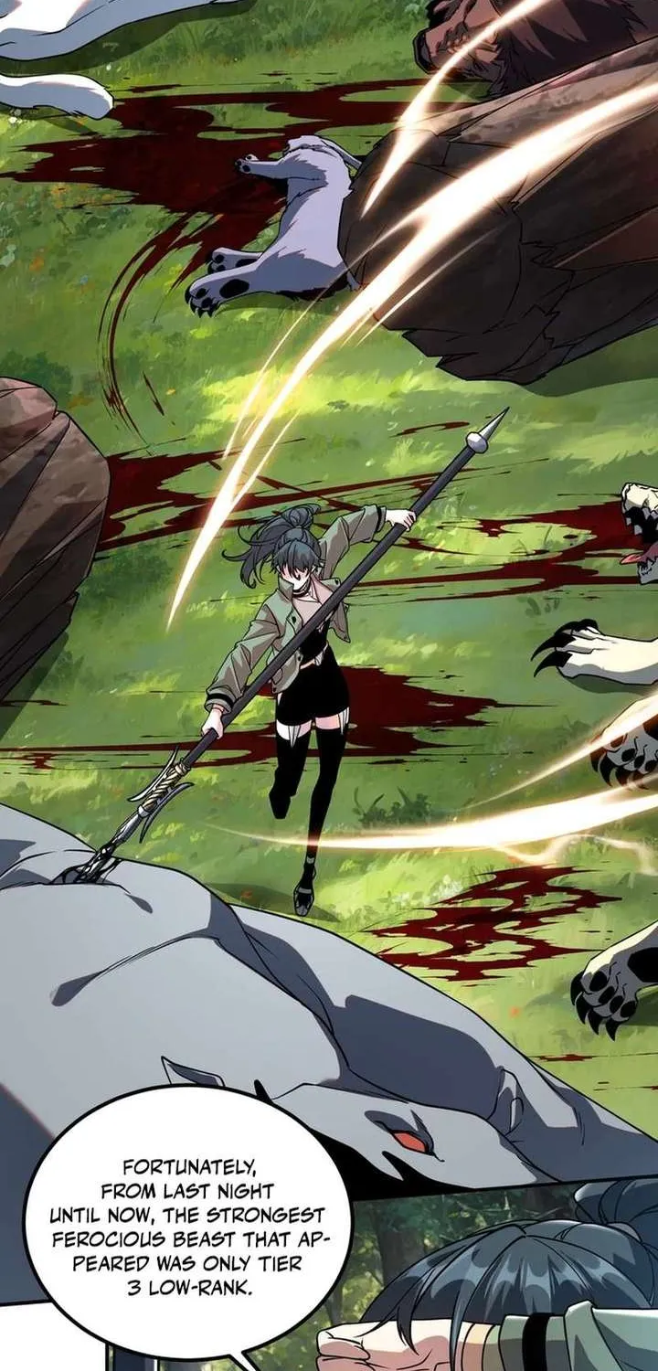 Read Awakening the Purple Thunder at the Beginning EN Manga Online
