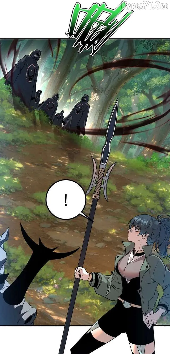 Read Awakening the Purple Thunder at the Beginning EN Manga Online