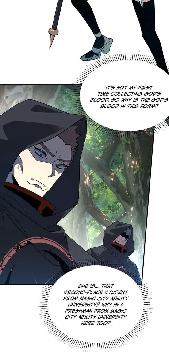 Read Awakening the Purple Thunder at the Beginning EN Manga Online