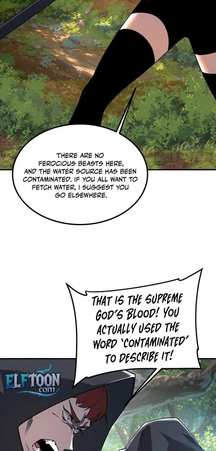 Read Awakening the Purple Thunder at the Beginning EN Manga Online