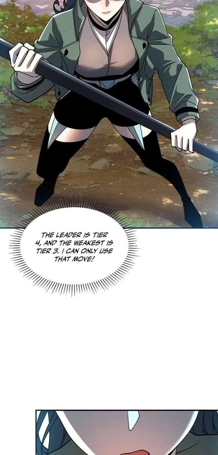 Read Awakening the Purple Thunder at the Beginning EN Manga Online