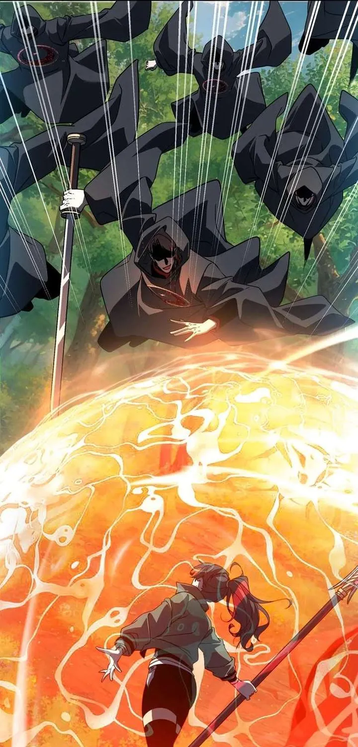 Read Awakening the Purple Thunder at the Beginning EN Manga Online