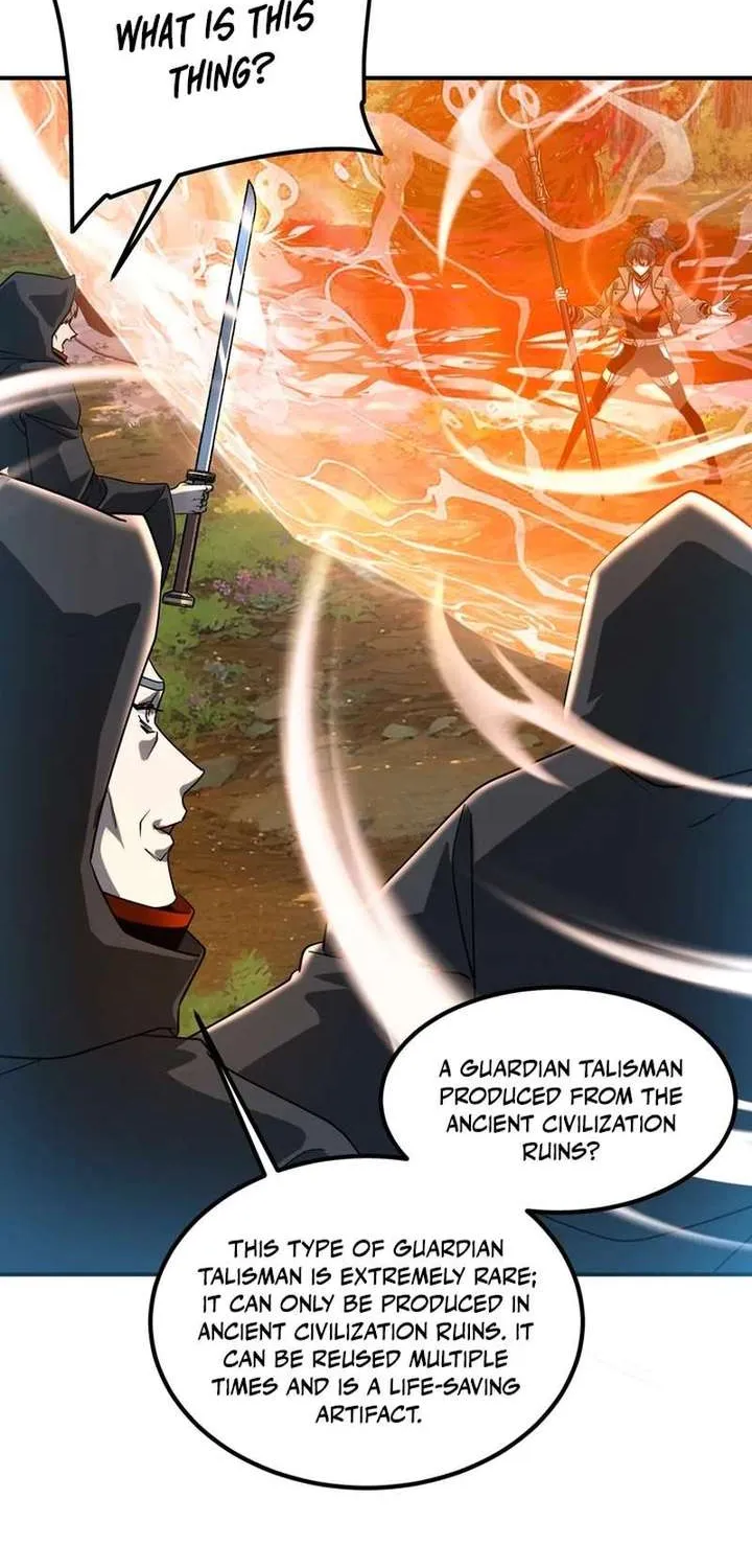 Read Awakening the Purple Thunder at the Beginning EN Manga Online