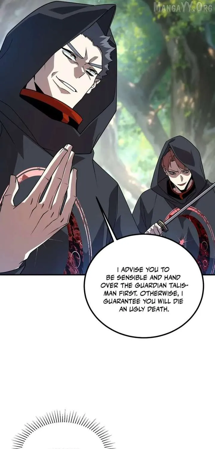 Read Awakening the Purple Thunder at the Beginning EN Manga Online