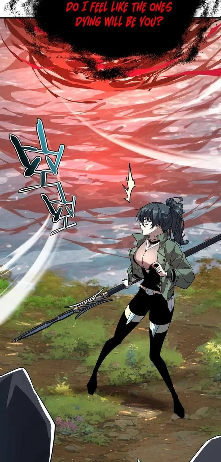 Read Awakening the Purple Thunder at the Beginning EN Manga Online