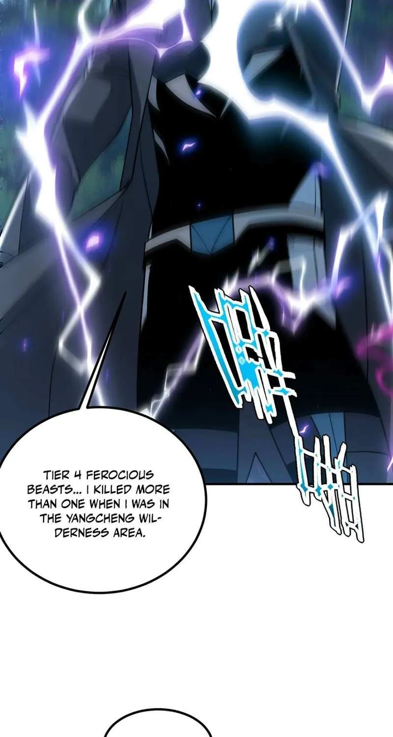 Read Awakening the Purple Thunder at the Beginning EN Manga Online