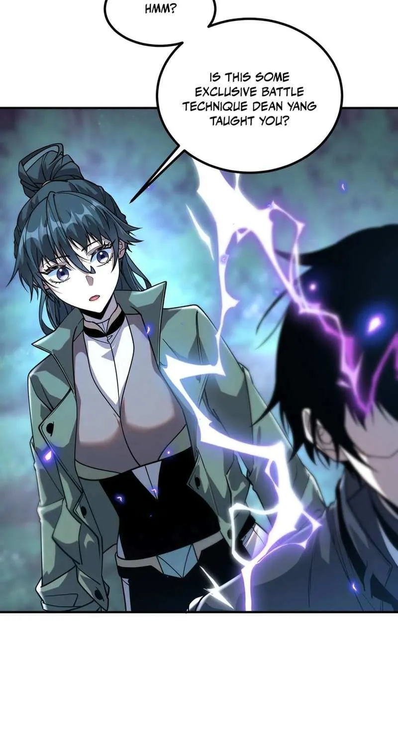 Read Awakening the Purple Thunder at the Beginning EN Manga Online