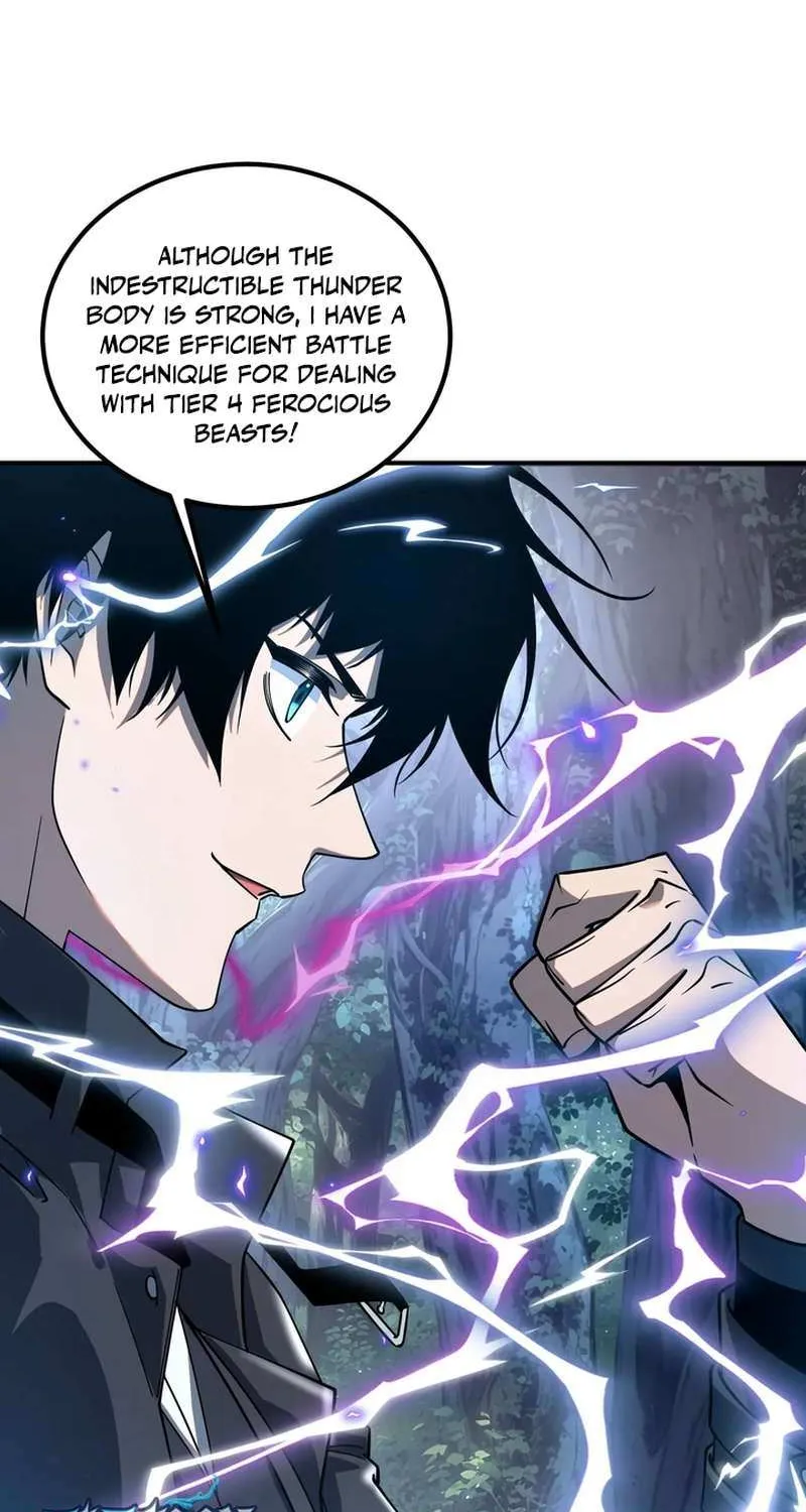 Read Awakening the Purple Thunder at the Beginning EN Manga Online
