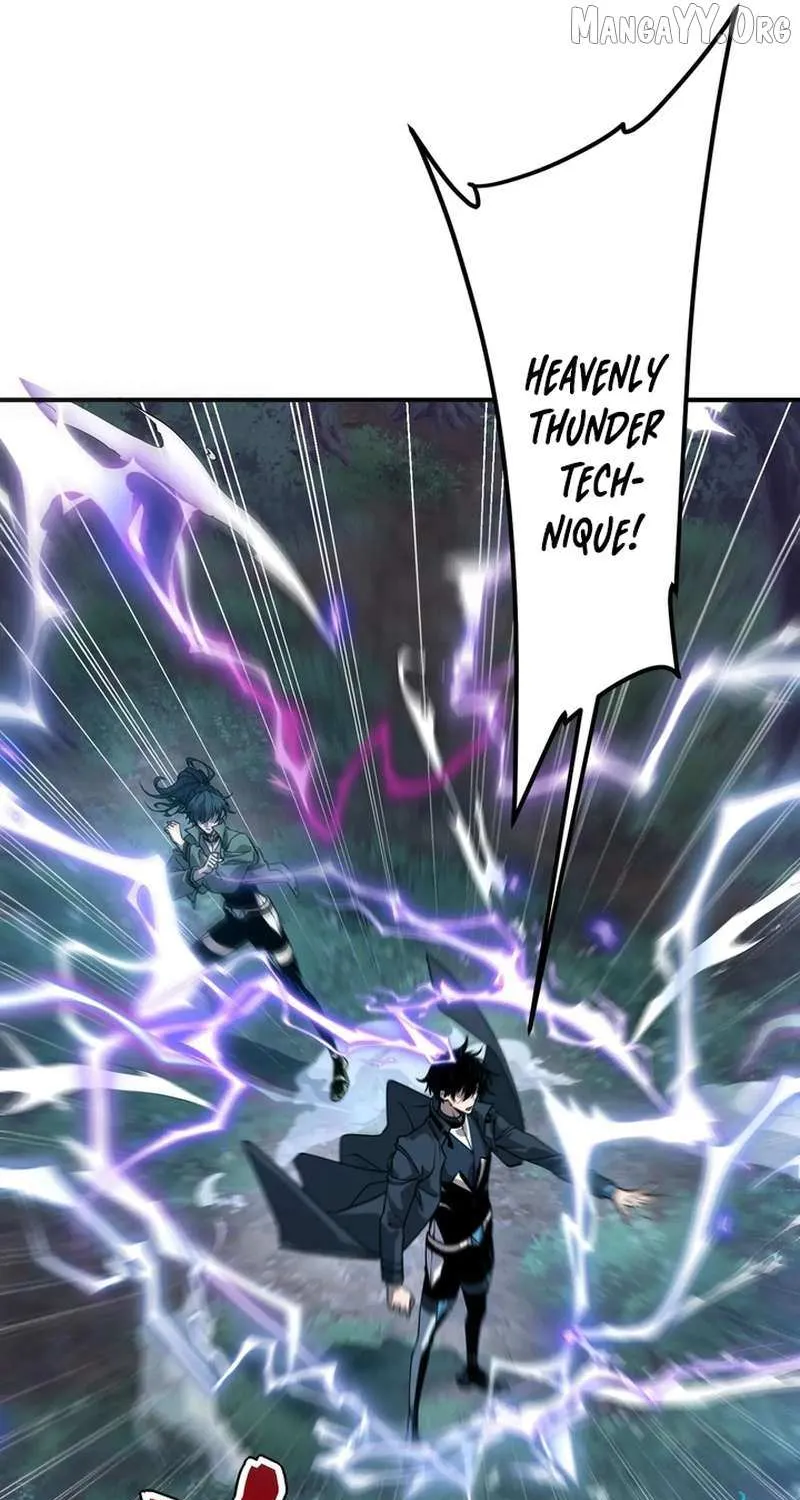 Read Awakening the Purple Thunder at the Beginning EN Manga Online
