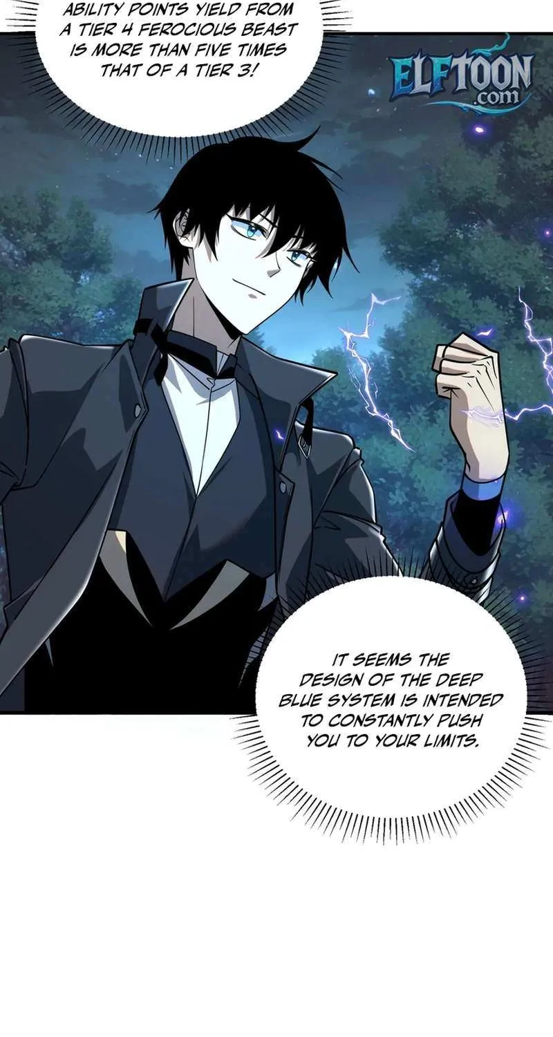 Read Awakening the Purple Thunder at the Beginning EN Manga Online