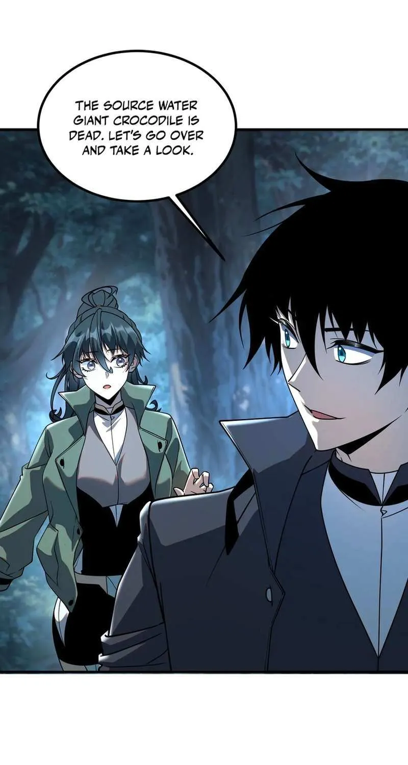 Read Awakening the Purple Thunder at the Beginning EN Manga Online