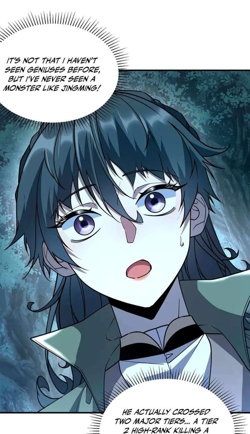 Read Awakening the Purple Thunder at the Beginning EN Manga Online