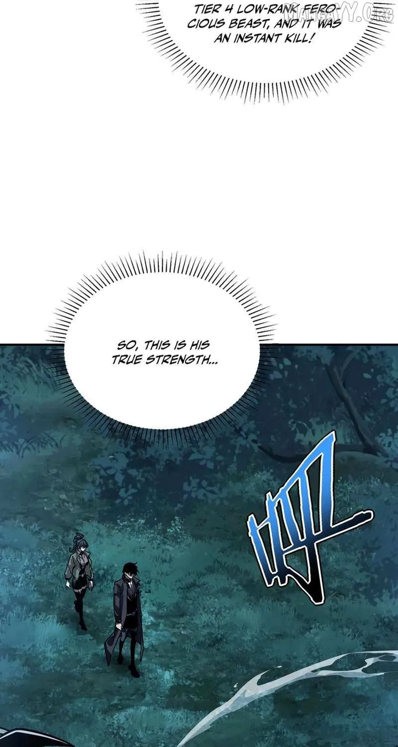 Read Awakening the Purple Thunder at the Beginning EN Manga Online