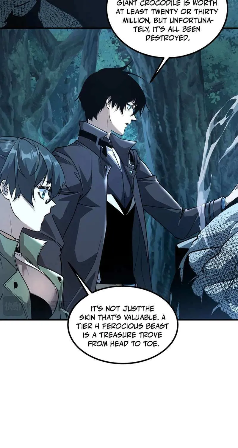 Read Awakening the Purple Thunder at the Beginning EN Manga Online