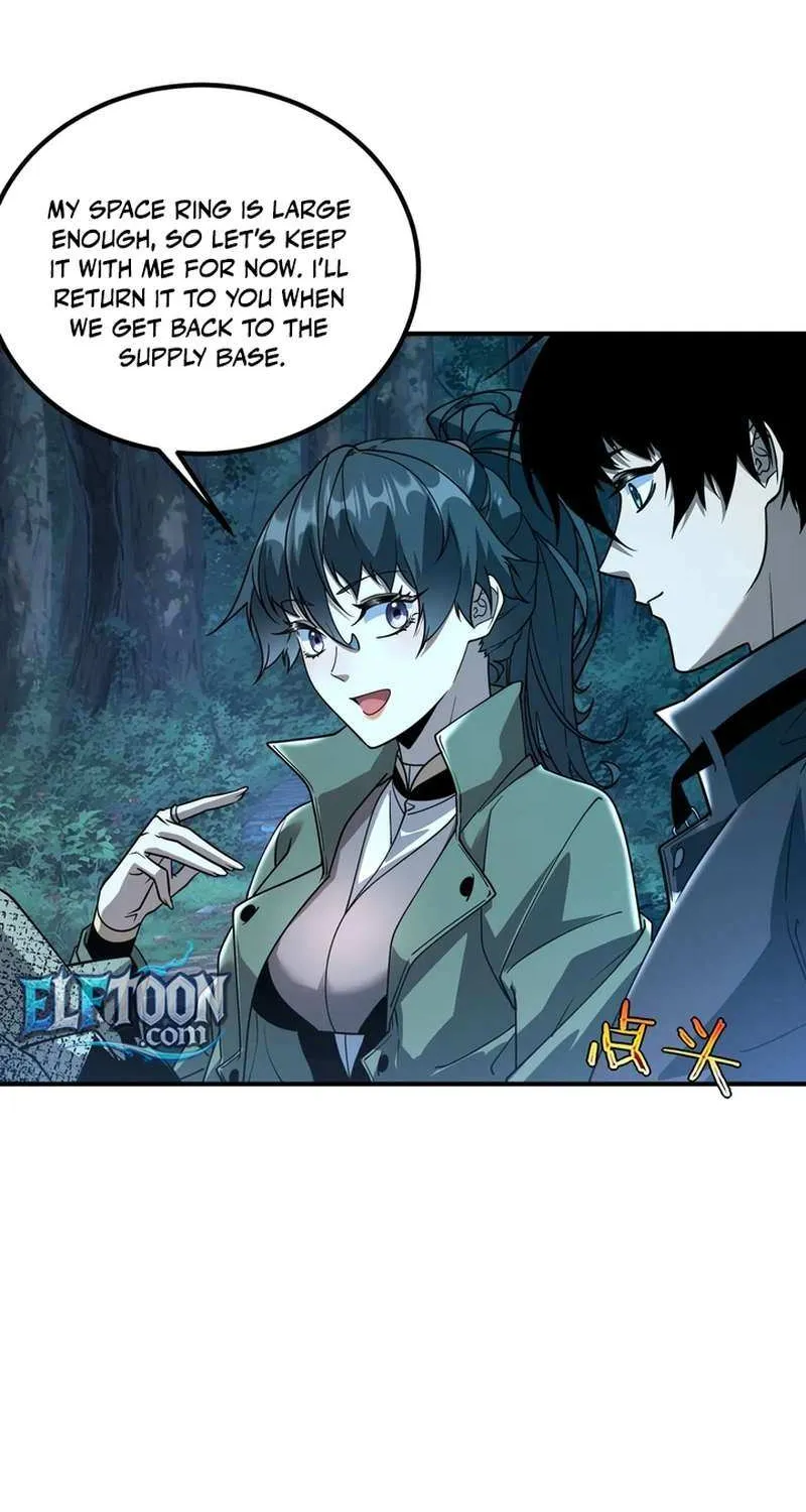 Read Awakening the Purple Thunder at the Beginning EN Manga Online
