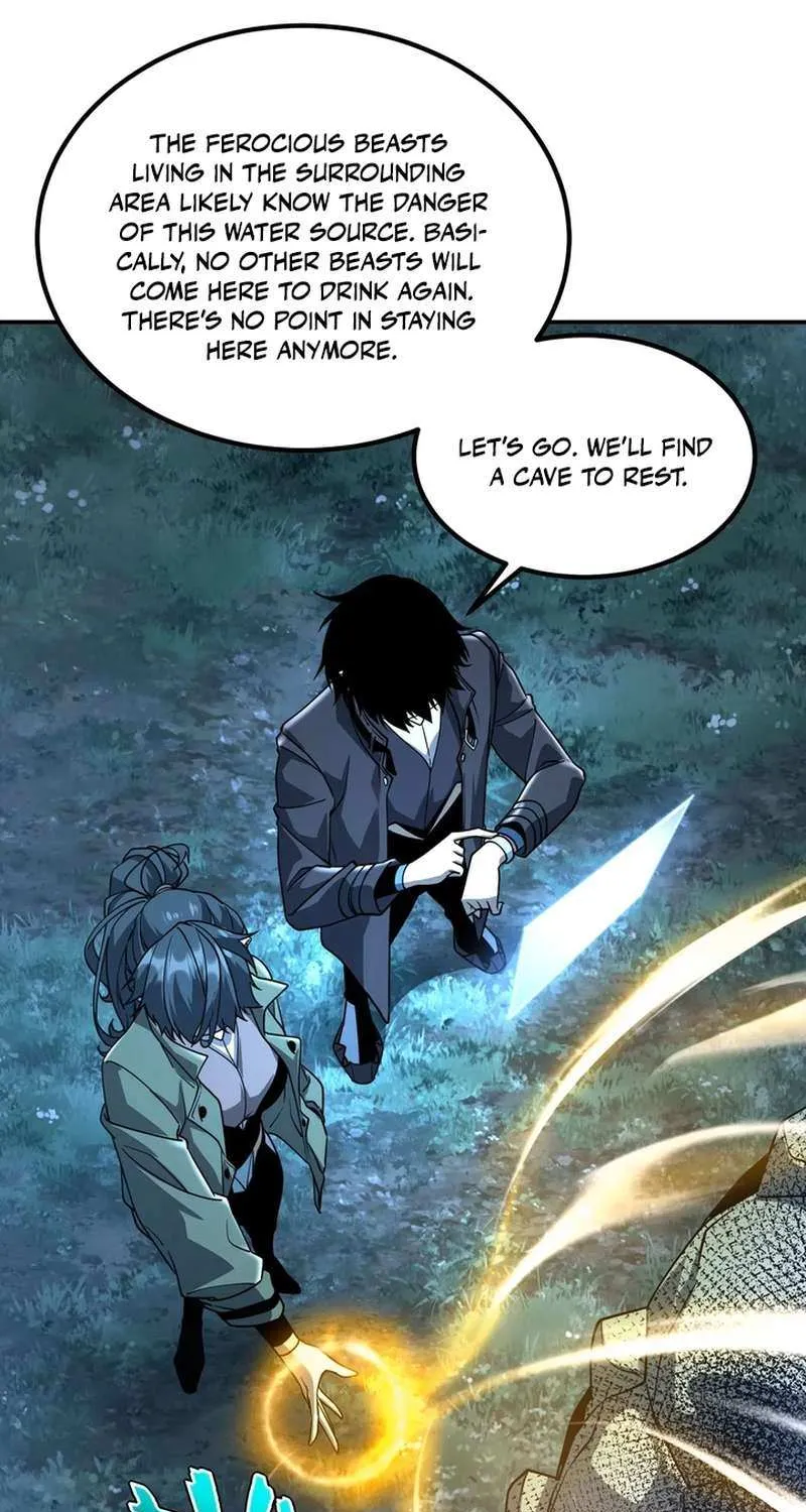 Read Awakening the Purple Thunder at the Beginning EN Manga Online