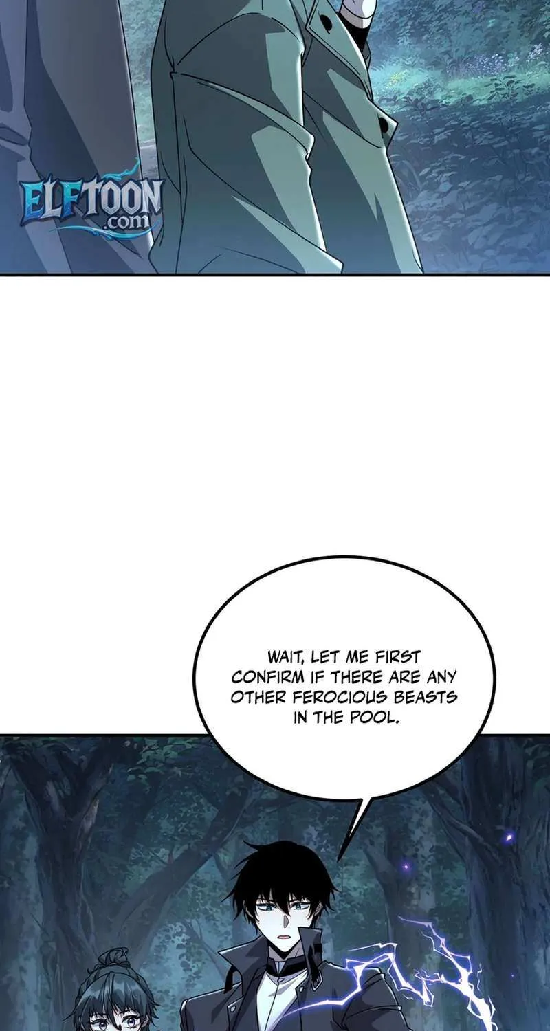 Read Awakening the Purple Thunder at the Beginning EN Manga Online
