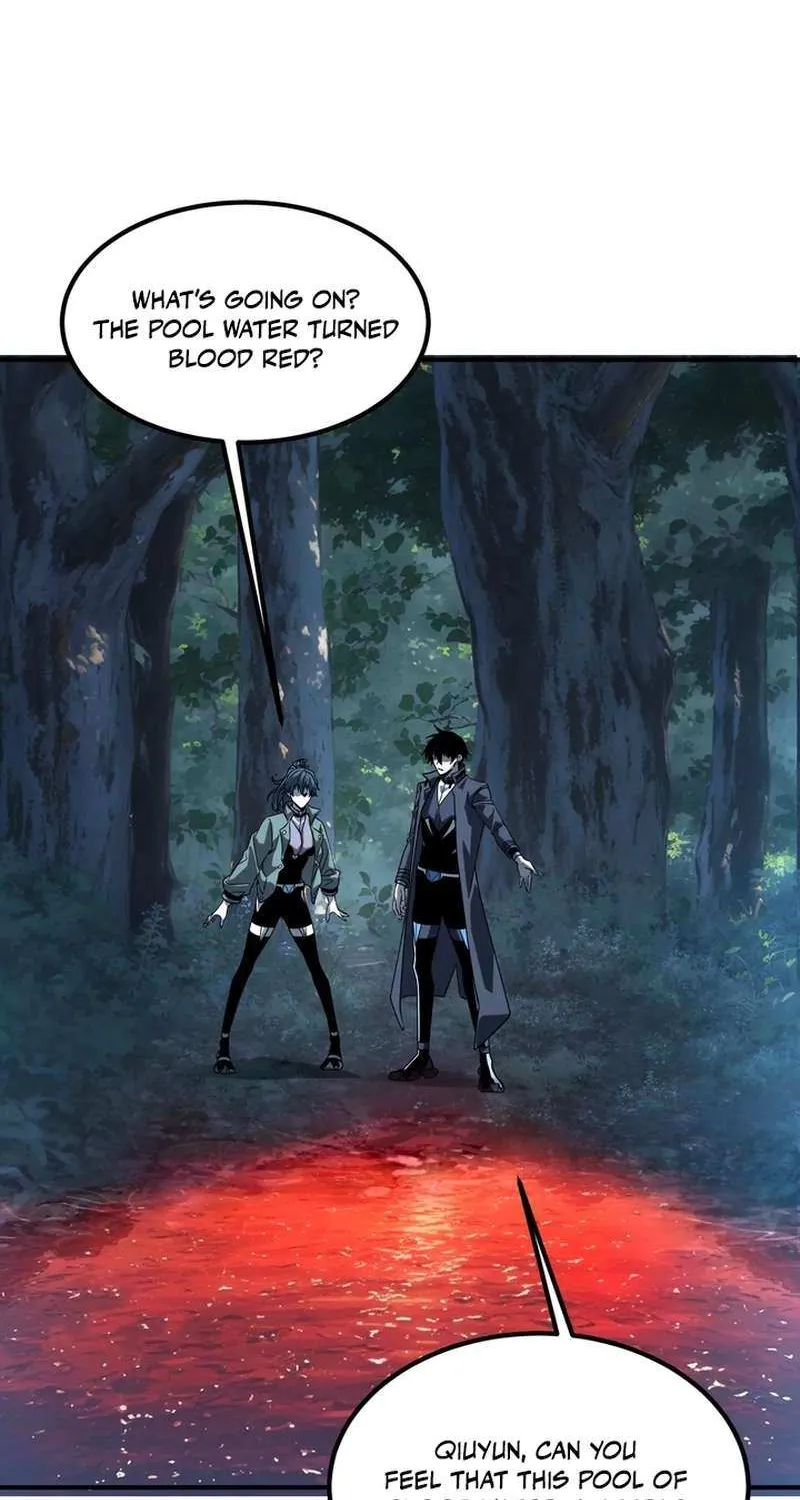 Read Awakening the Purple Thunder at the Beginning EN Manga Online