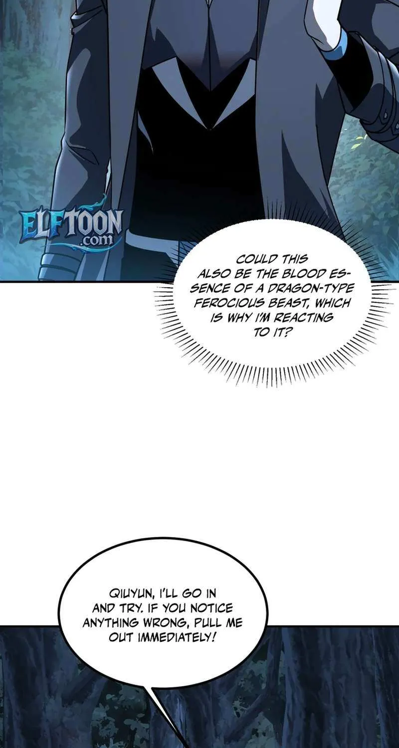Read Awakening the Purple Thunder at the Beginning EN Manga Online