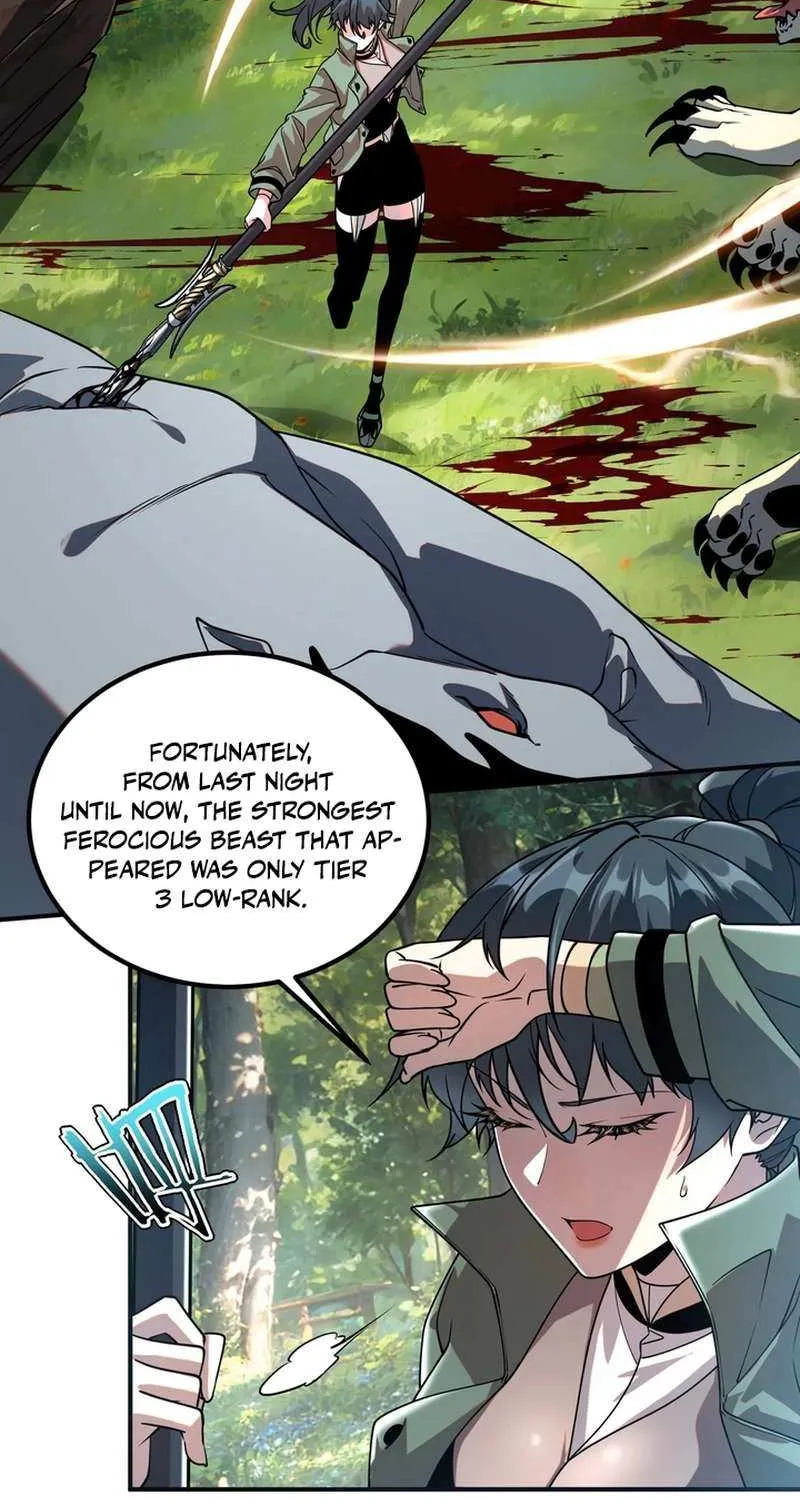 Read Awakening the Purple Thunder at the Beginning EN Manga Online