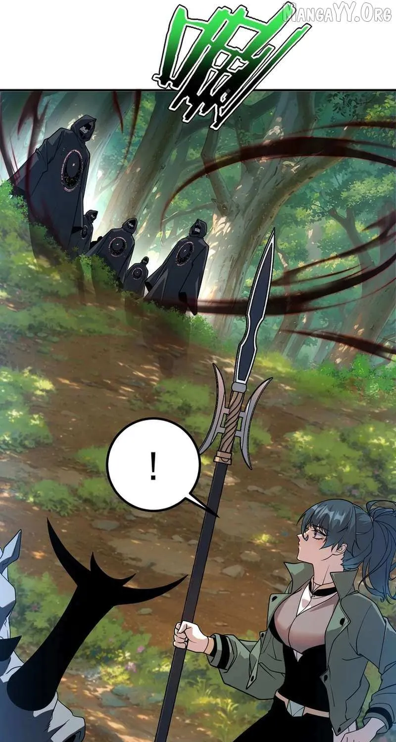 Read Awakening the Purple Thunder at the Beginning EN Manga Online