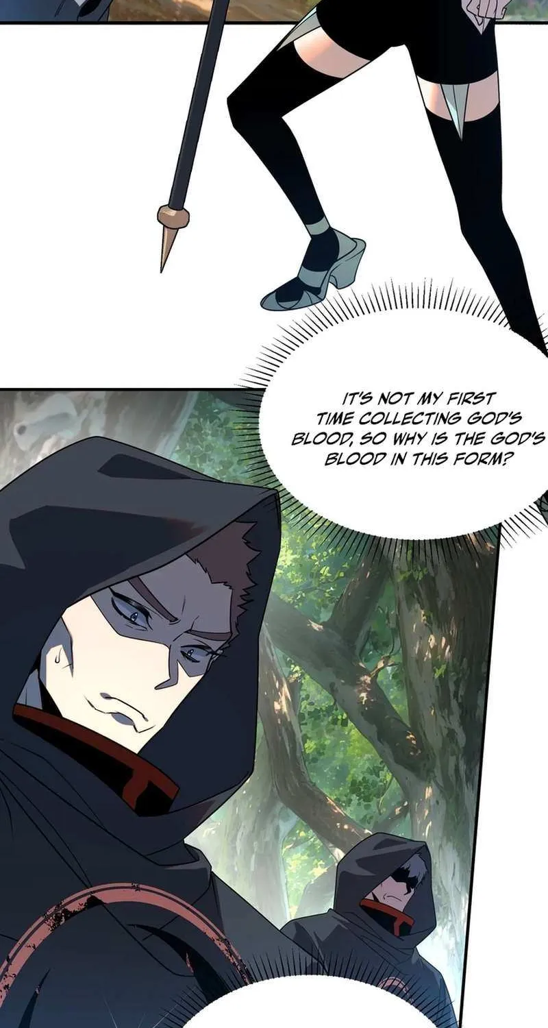 Read Awakening the Purple Thunder at the Beginning EN Manga Online