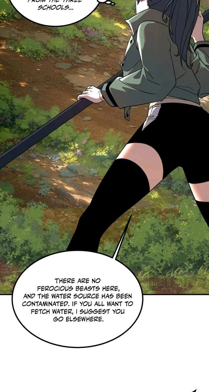 Read Awakening the Purple Thunder at the Beginning EN Manga Online