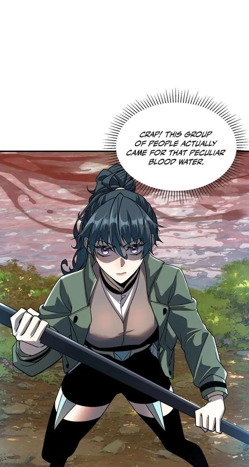 Read Awakening the Purple Thunder at the Beginning EN Manga Online