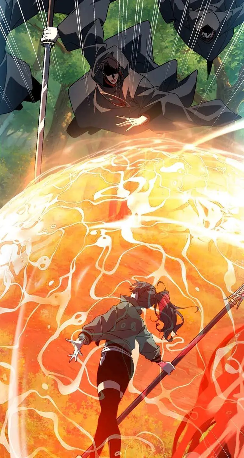 Read Awakening the Purple Thunder at the Beginning EN Manga Online