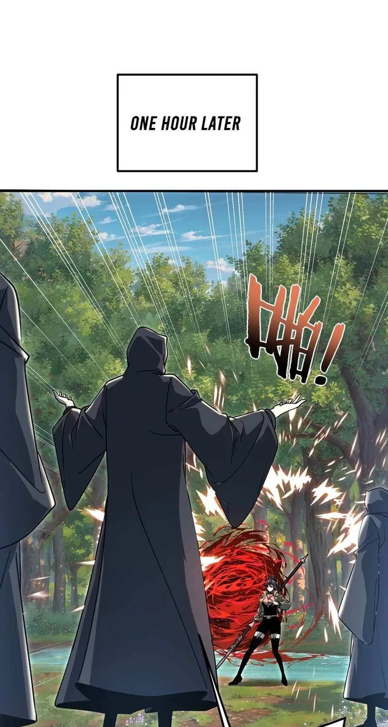 Read Awakening the Purple Thunder at the Beginning EN Manga Online