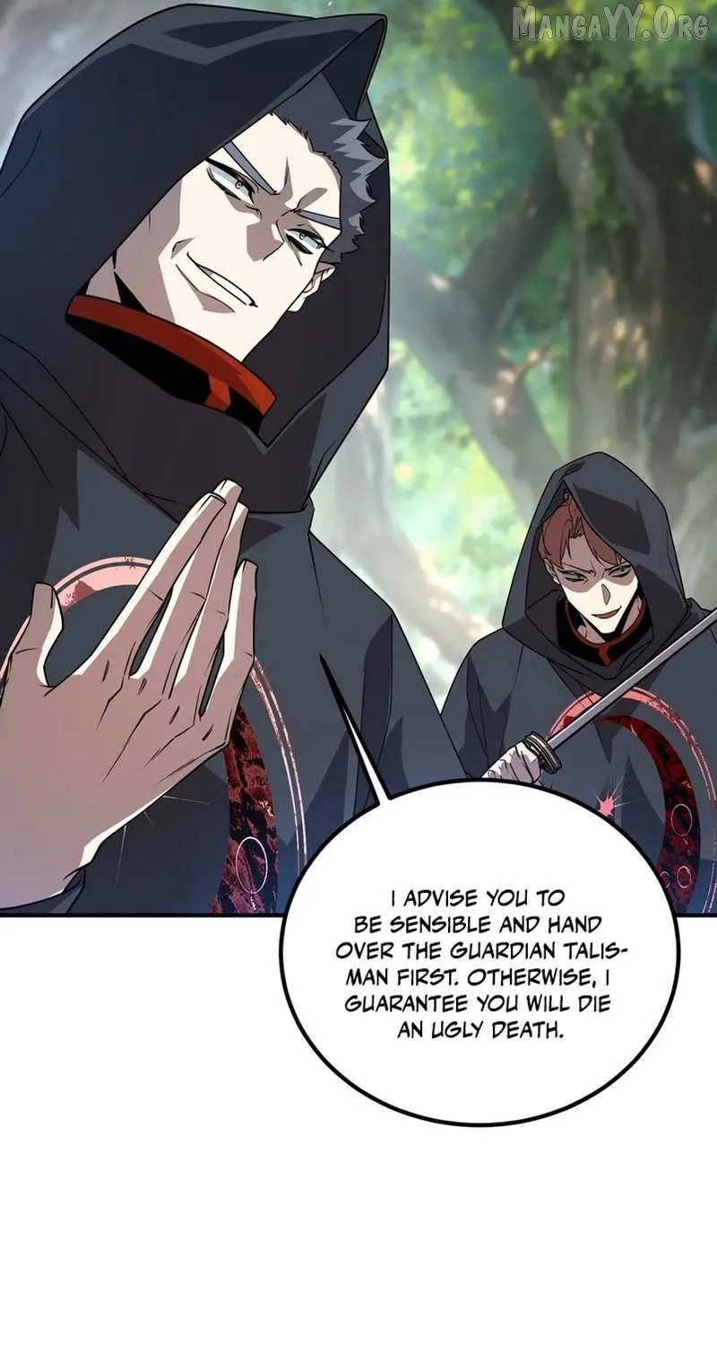 Read Awakening the Purple Thunder at the Beginning EN Manga Online