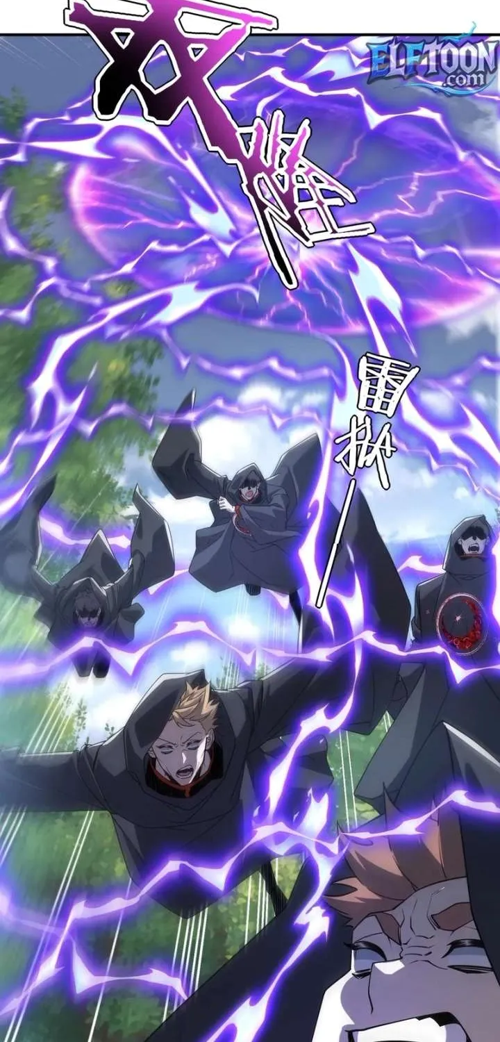 Read Awakening the Purple Thunder at the Beginning EN Manga Online