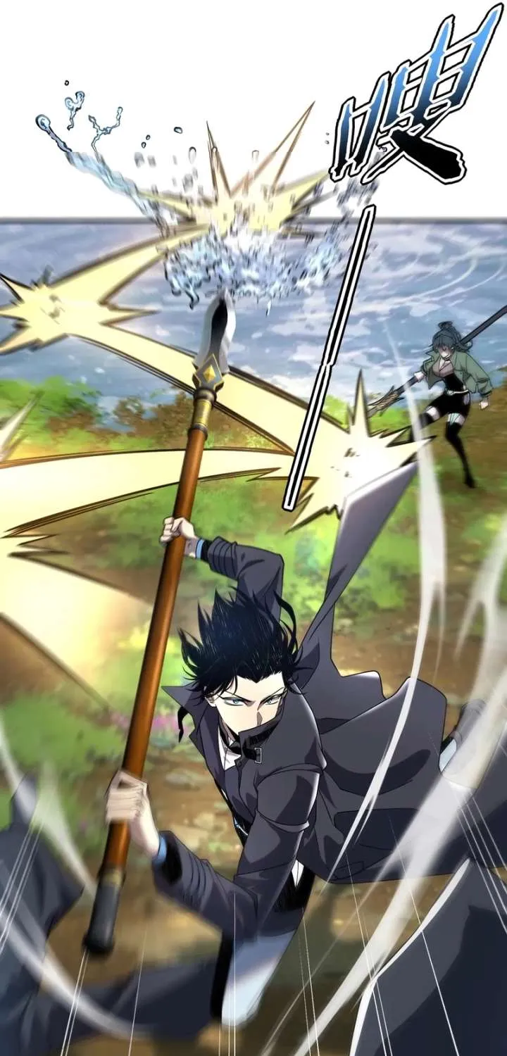 Read Awakening the Purple Thunder at the Beginning EN Manga Online
