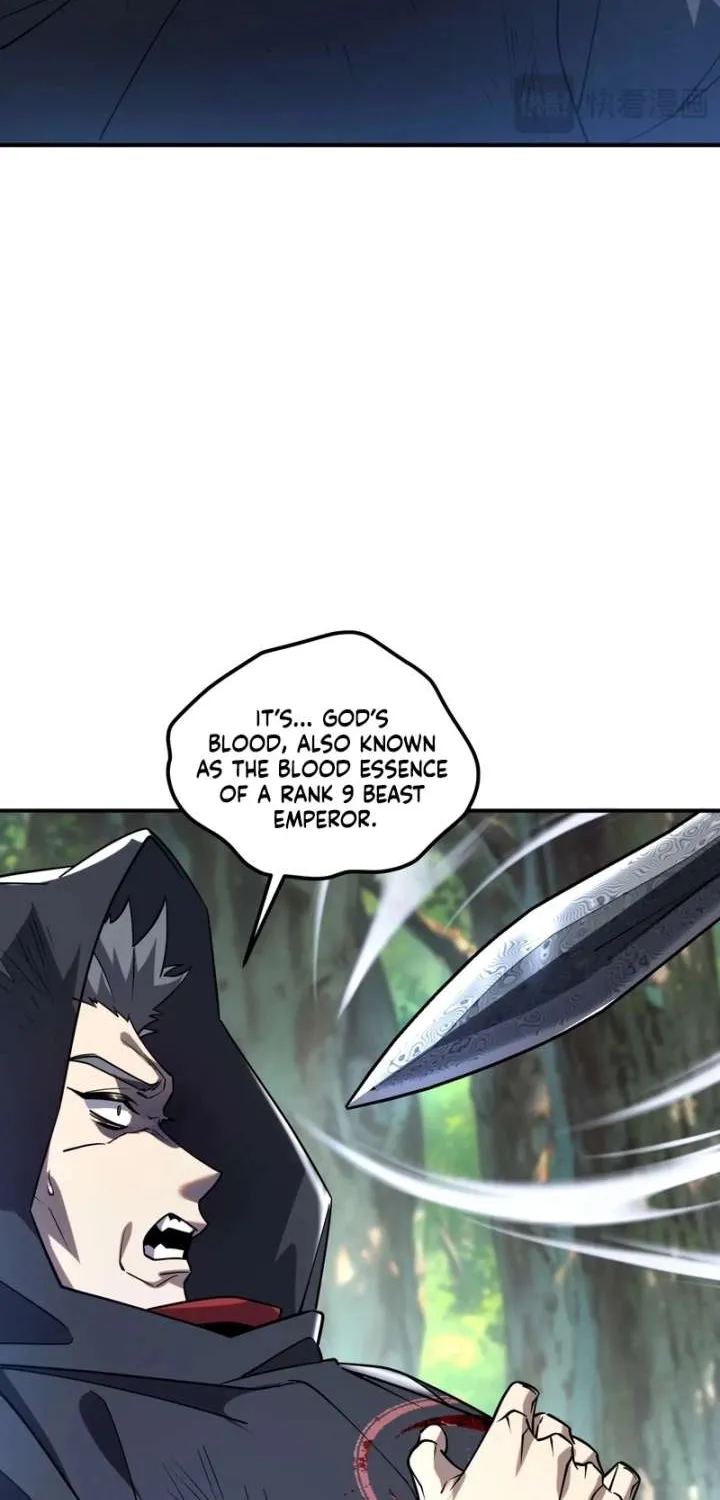 Read Awakening the Purple Thunder at the Beginning EN Manga Online