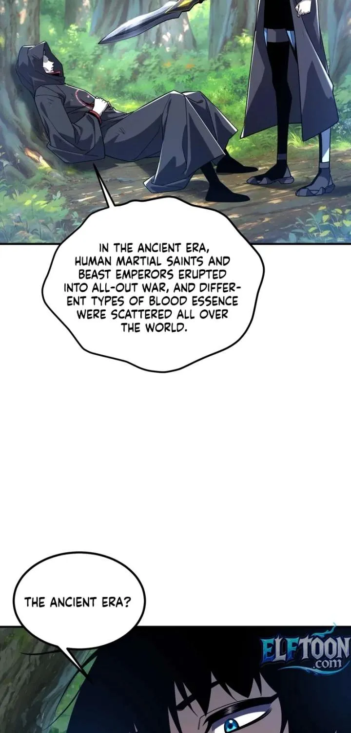 Read Awakening the Purple Thunder at the Beginning EN Manga Online