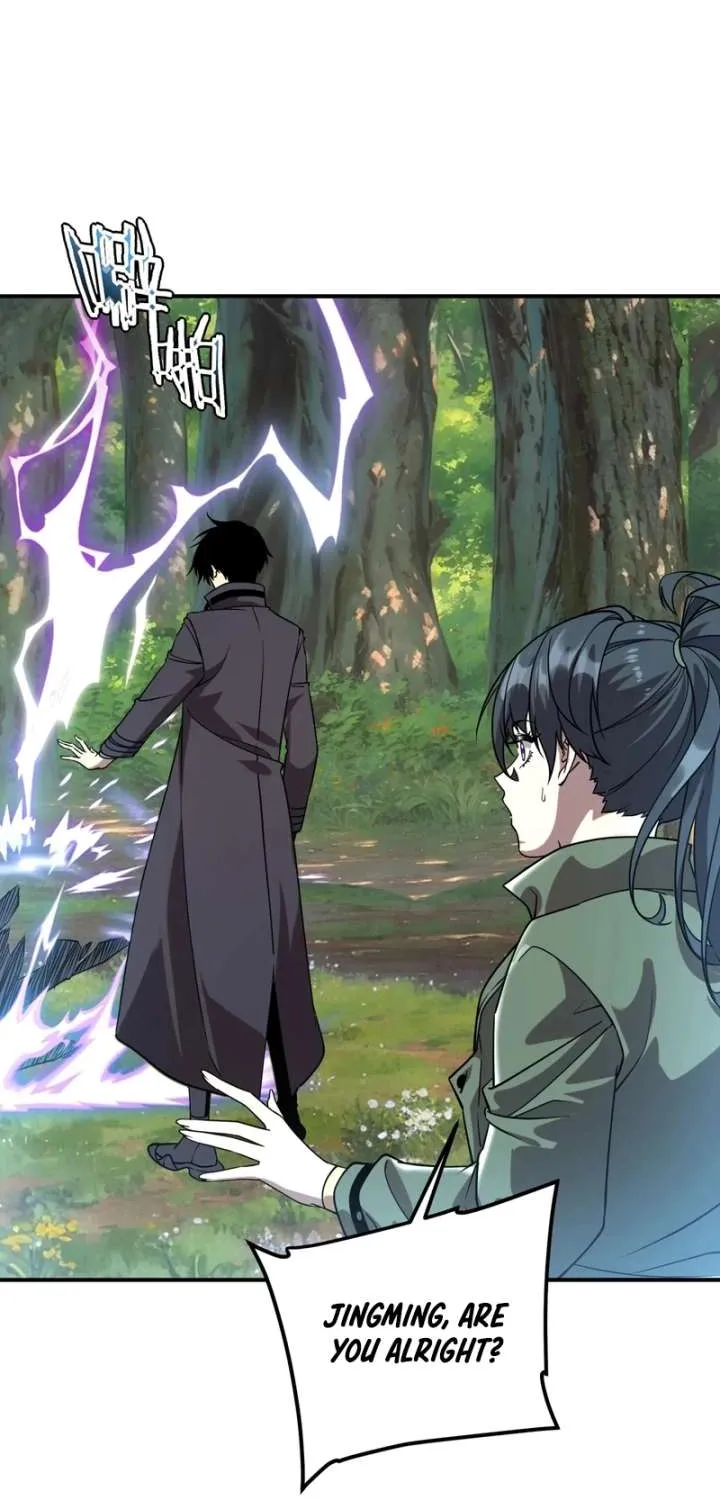 Read Awakening the Purple Thunder at the Beginning EN Manga Online
