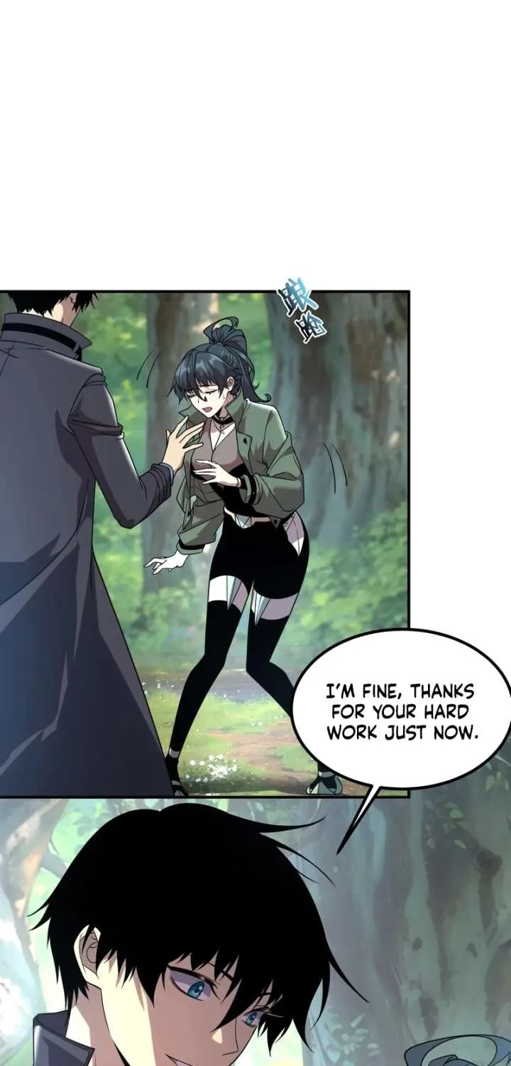 Read Awakening the Purple Thunder at the Beginning EN Manga Online