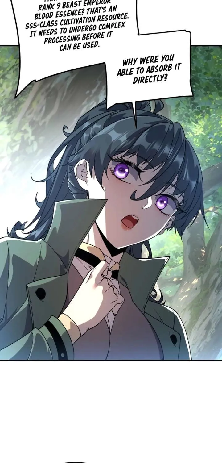 Read Awakening the Purple Thunder at the Beginning EN Manga Online